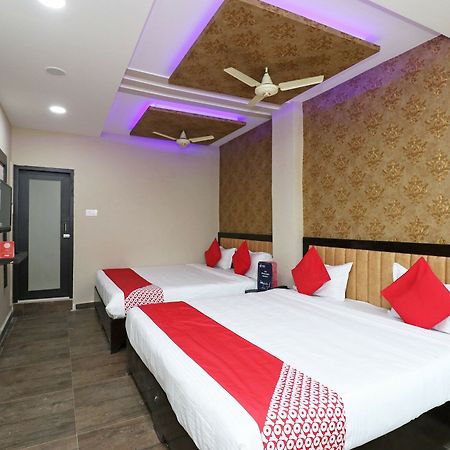 Collection O 23139 Natraj Inn Varanasi Exteriör bild