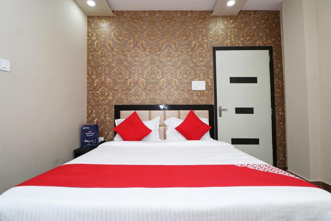 Collection O 23139 Natraj Inn Varanasi Exteriör bild