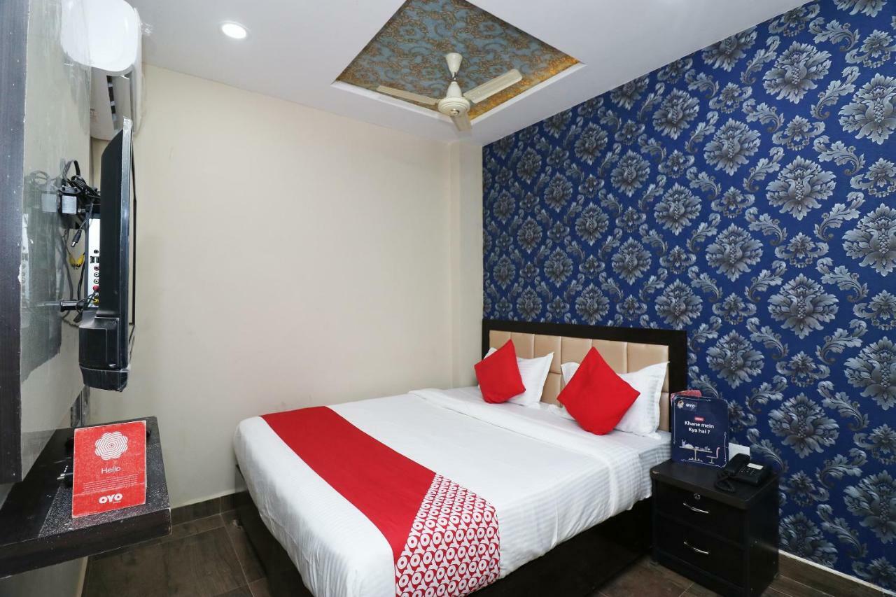 Collection O 23139 Natraj Inn Varanasi Exteriör bild