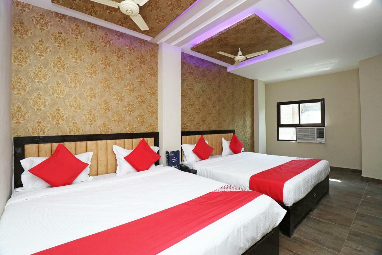 Collection O 23139 Natraj Inn Varanasi Exteriör bild