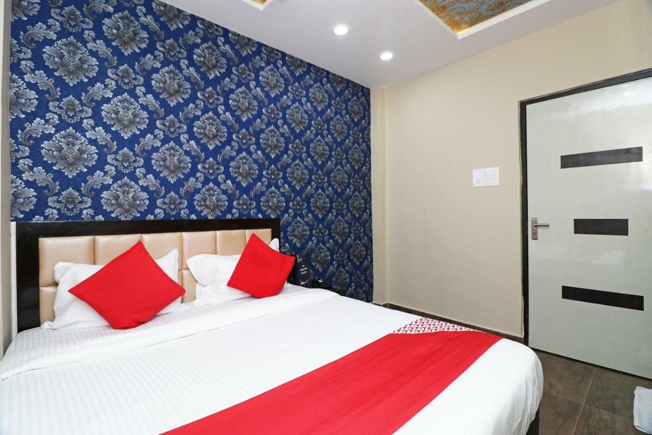 Collection O 23139 Natraj Inn Varanasi Exteriör bild