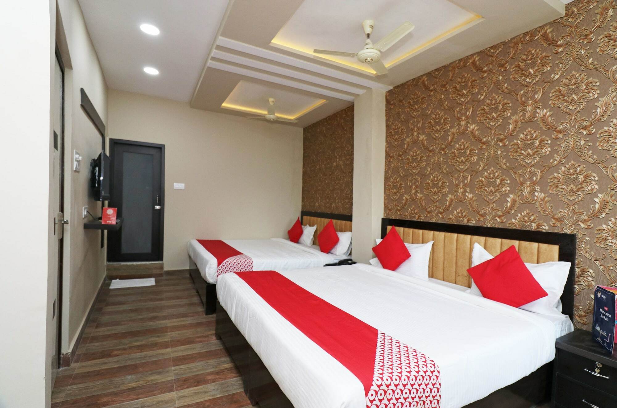 Collection O 23139 Natraj Inn Varanasi Exteriör bild