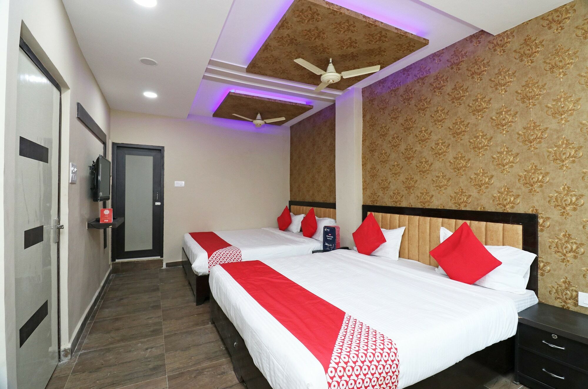 Collection O 23139 Natraj Inn Varanasi Exteriör bild