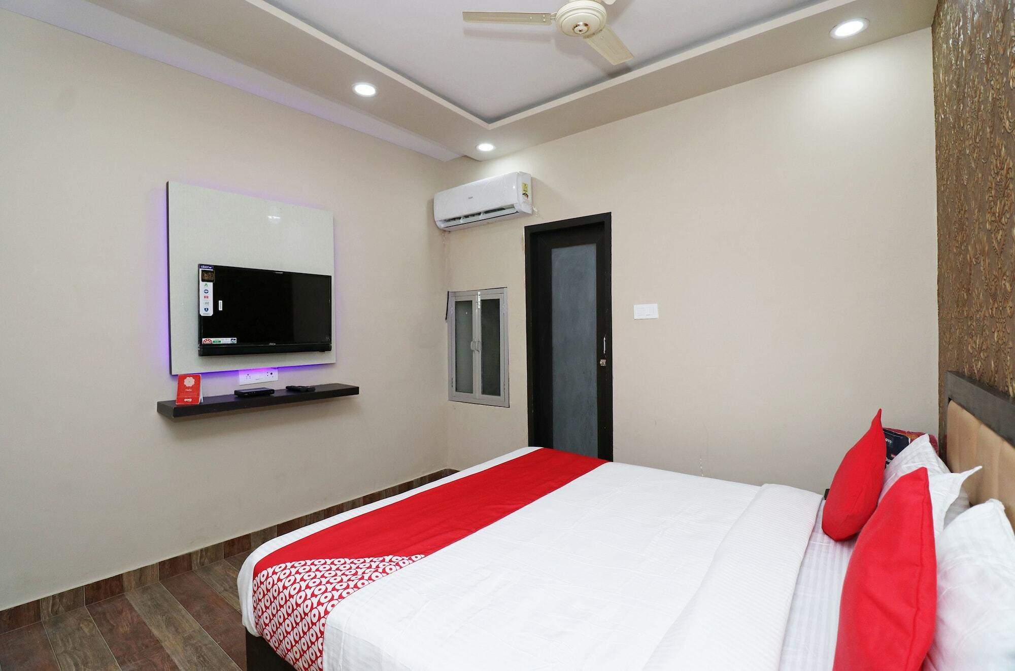 Collection O 23139 Natraj Inn Varanasi Exteriör bild